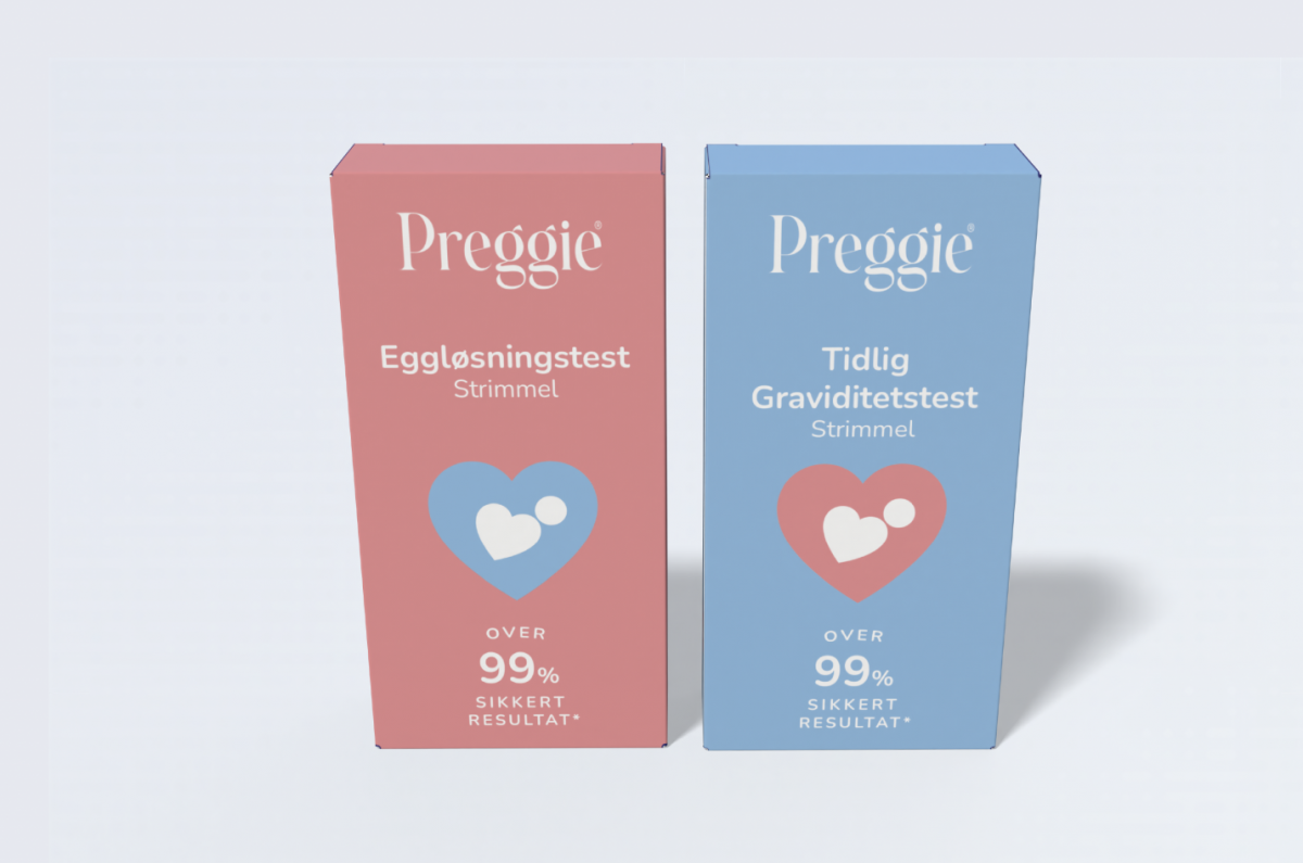 Tidlig Graviditetstest - Image 1