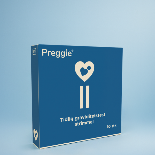 Tidlig Graviditetstest Strimmel