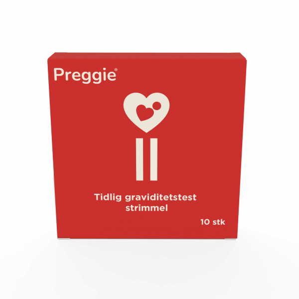 Tidlig Graviditetstest Strimmel